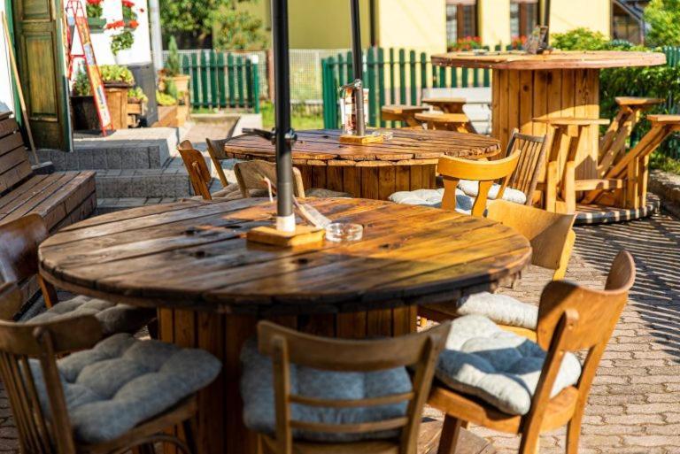 Hotel Dom Frana Krala Smrečany Exteriér fotografie