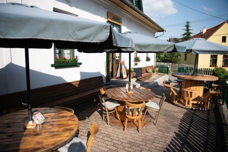 Hotel Dom Frana Krala Smrečany Exteriér fotografie