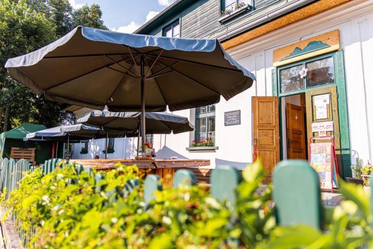 Hotel Dom Frana Krala Smrečany Exteriér fotografie