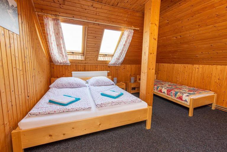 Hotel Dom Frana Krala Smrečany Exteriér fotografie