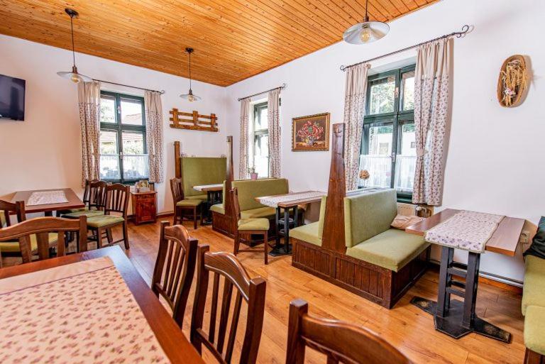 Hotel Dom Frana Krala Smrečany Exteriér fotografie