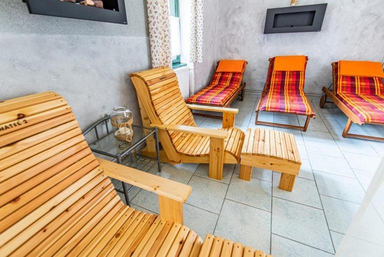Hotel Dom Frana Krala Smrečany Exteriér fotografie
