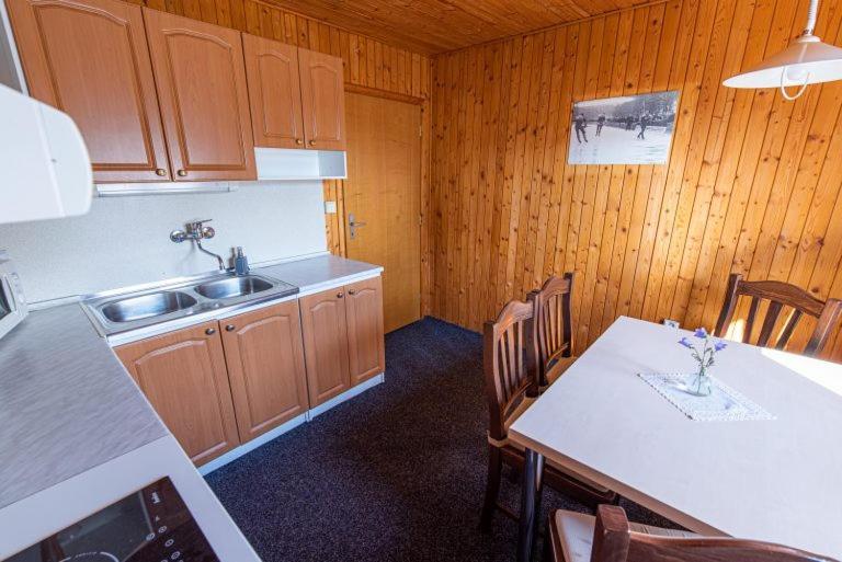 Hotel Dom Frana Krala Smrečany Exteriér fotografie
