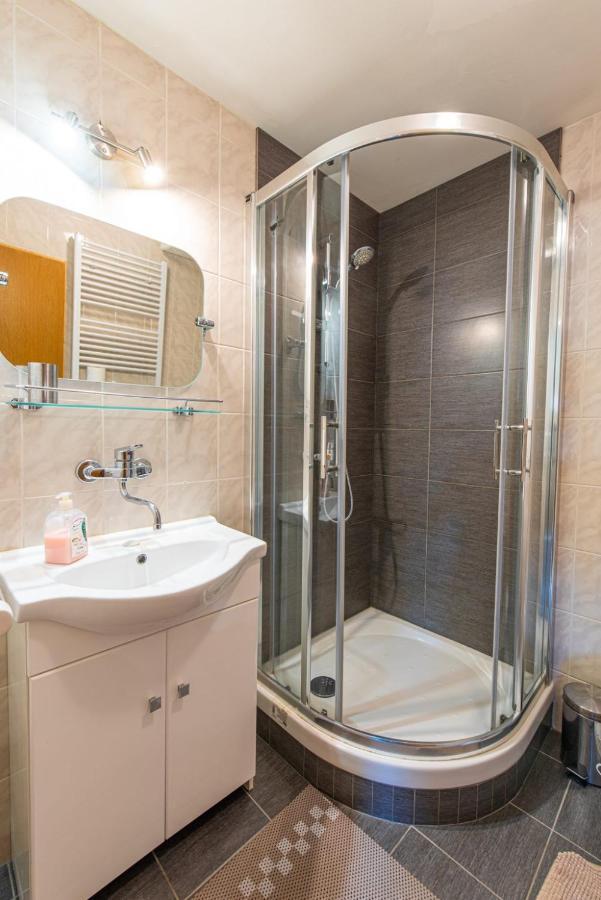Hotel Dom Frana Krala Smrečany Exteriér fotografie