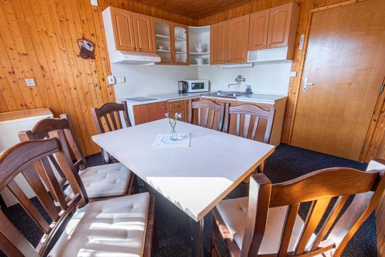 Hotel Dom Frana Krala Smrečany Exteriér fotografie