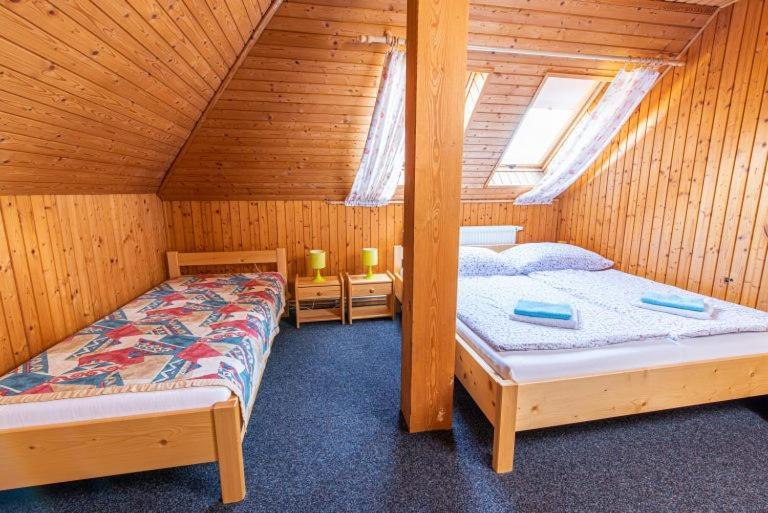 Hotel Dom Frana Krala Smrečany Exteriér fotografie