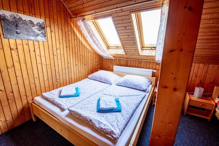 Hotel Dom Frana Krala Smrečany Exteriér fotografie