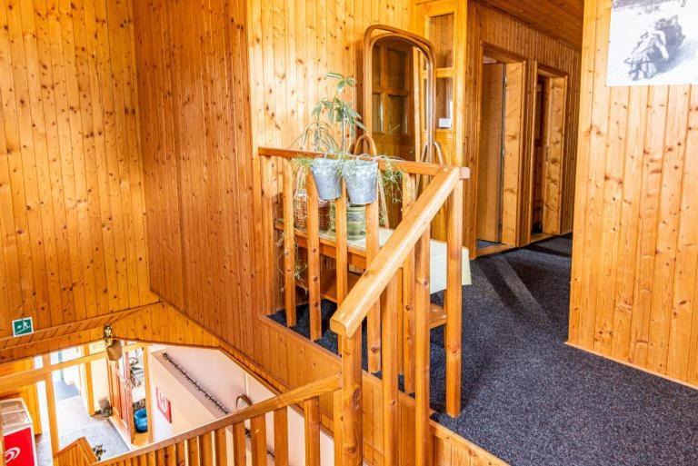 Hotel Dom Frana Krala Smrečany Exteriér fotografie