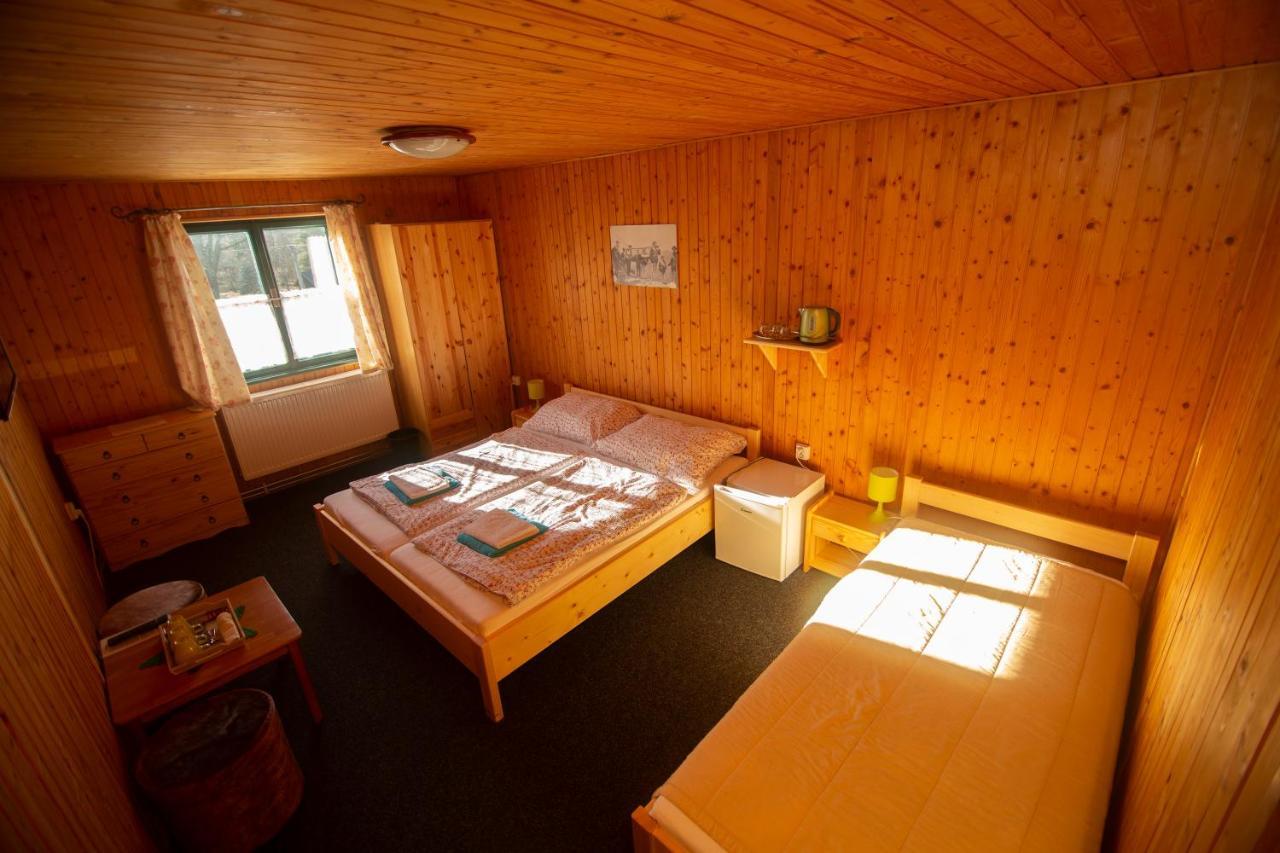 Hotel Dom Frana Krala Smrečany Exteriér fotografie
